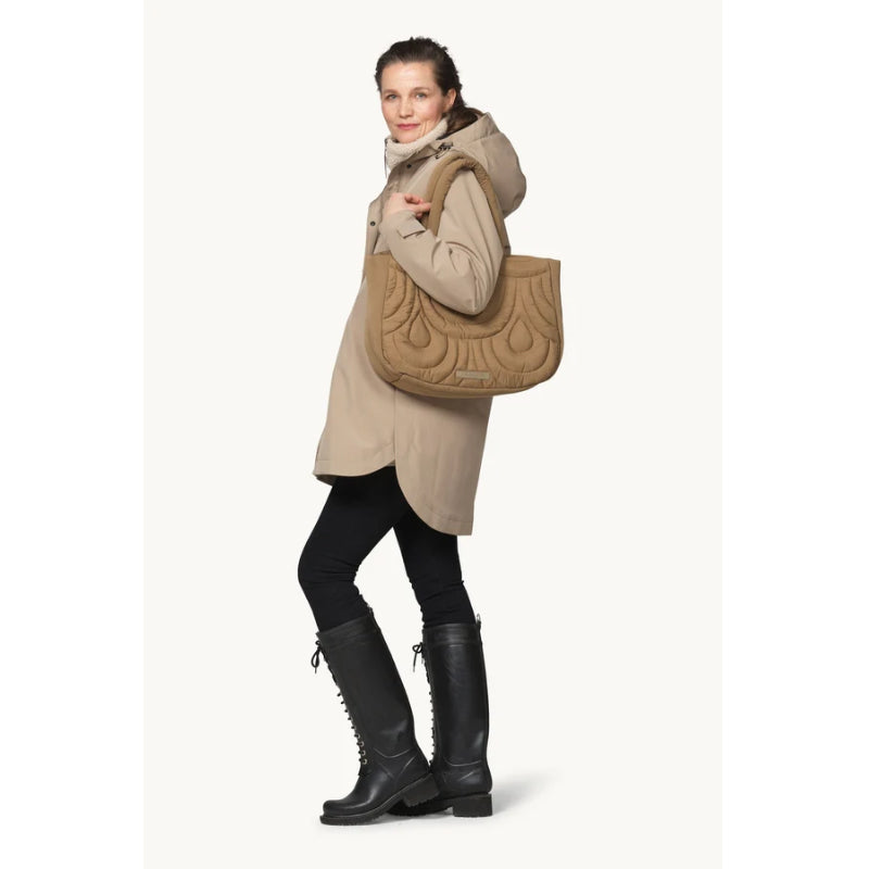 Ilse Jacobsen Quilted Bag