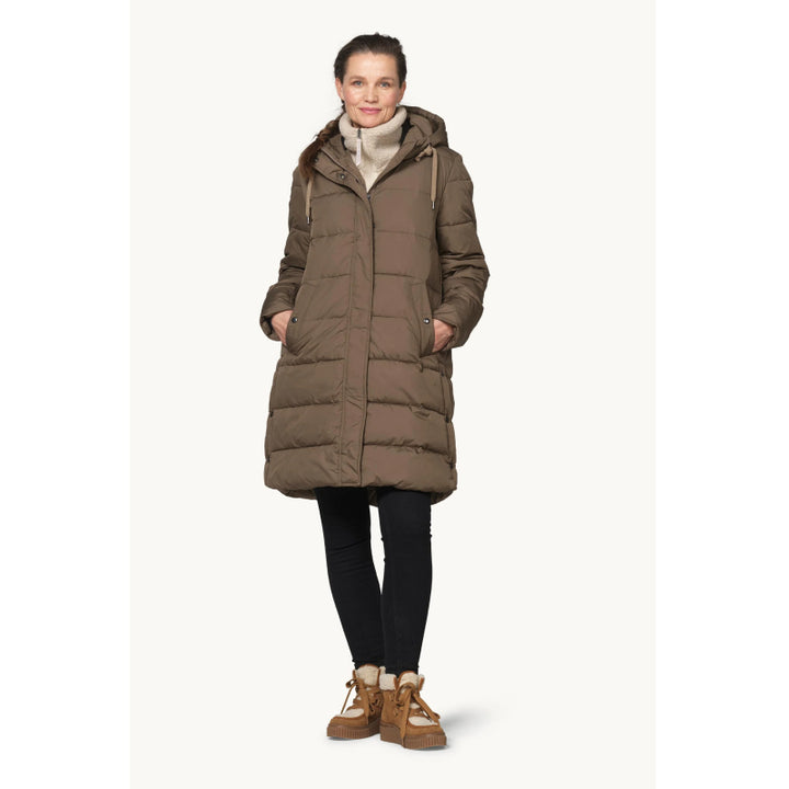 Ilse Jacobsen Padded Coat