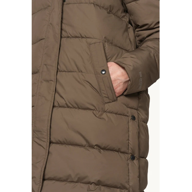 Ilse Jacobsen Padded Coat