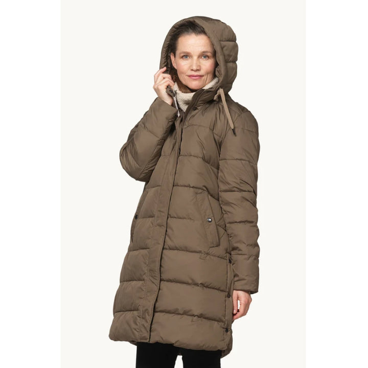 Ilse Jacobsen Padded Coat