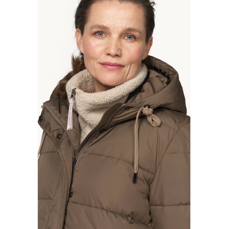 Ilse Jacobsen Padded Coat