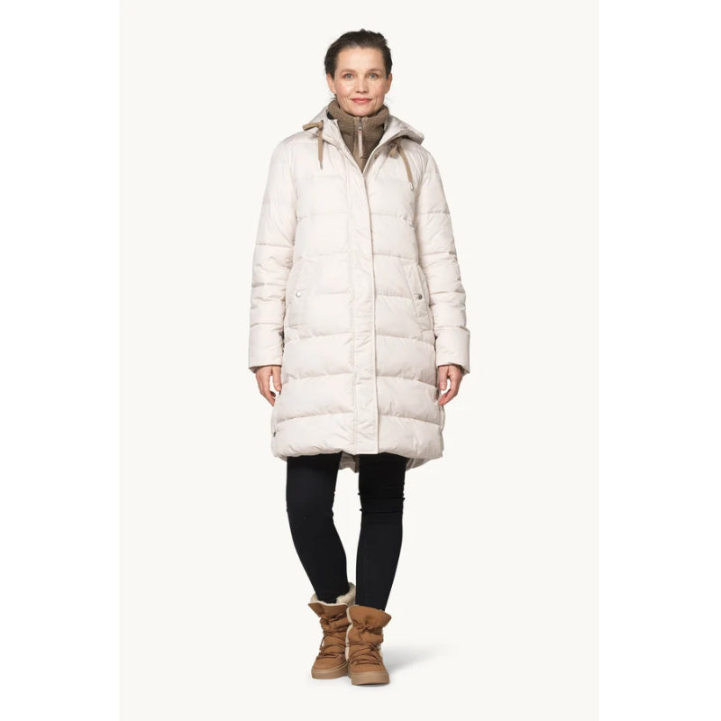 Ilse Jacobsen Padded Coat