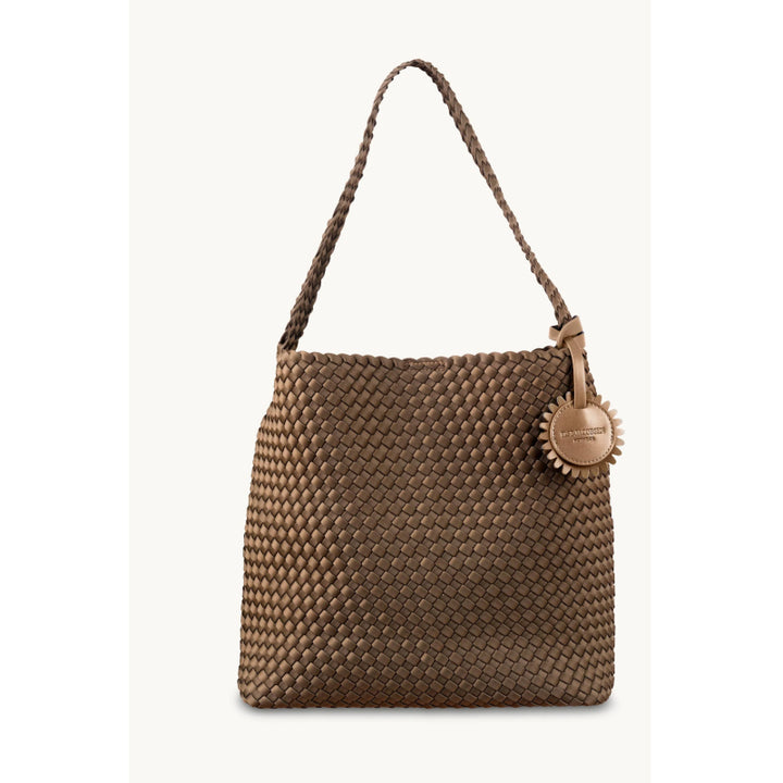 Ilse Jacobsen Woven Tote Bag