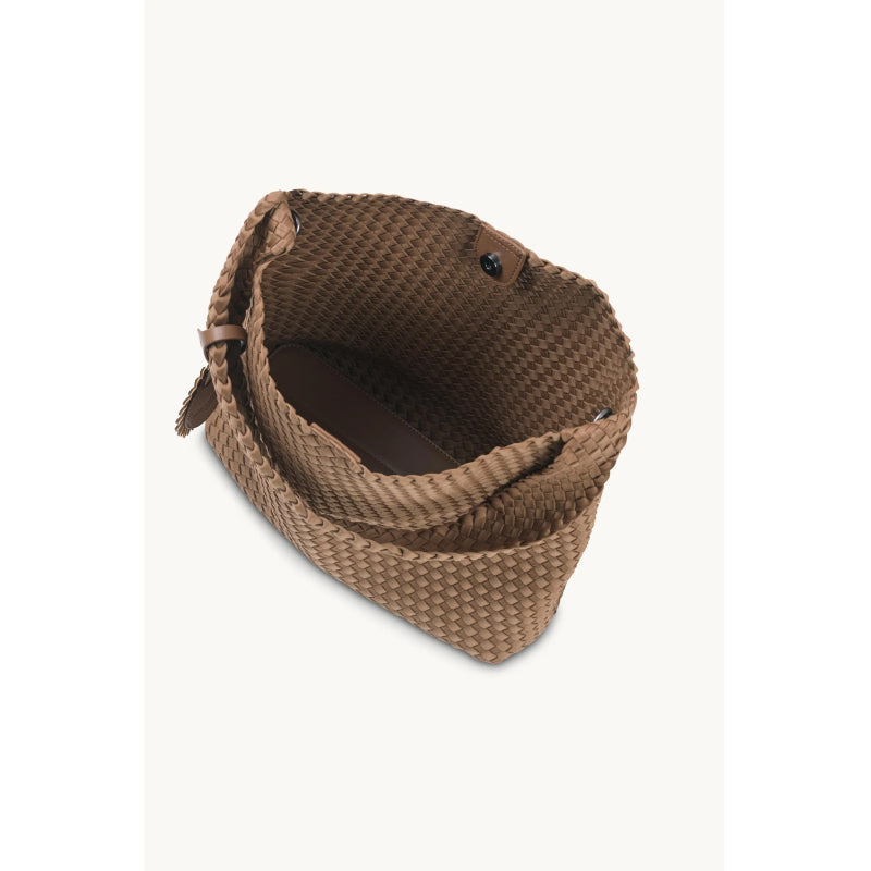 Ilse Jacobsen Woven Tote Bag