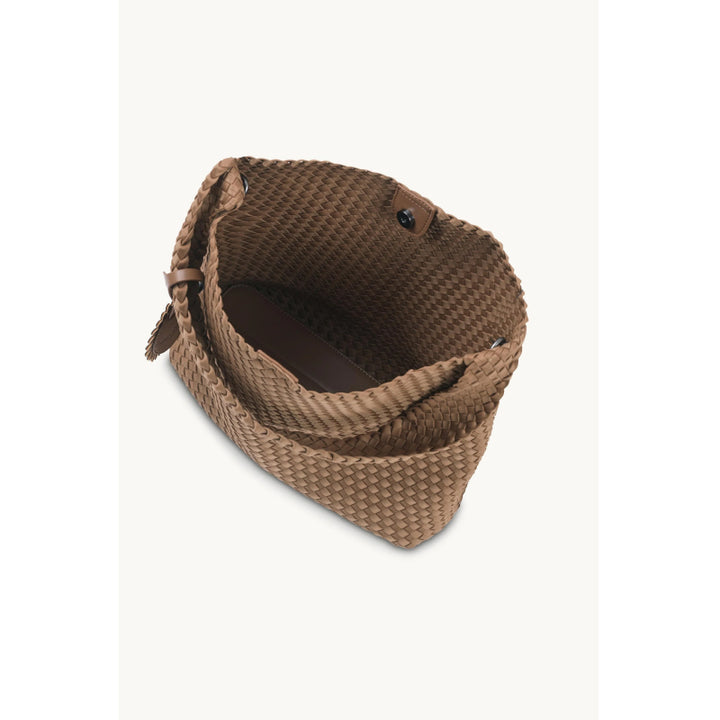 Ilse Jacobsen Woven Tote Bag