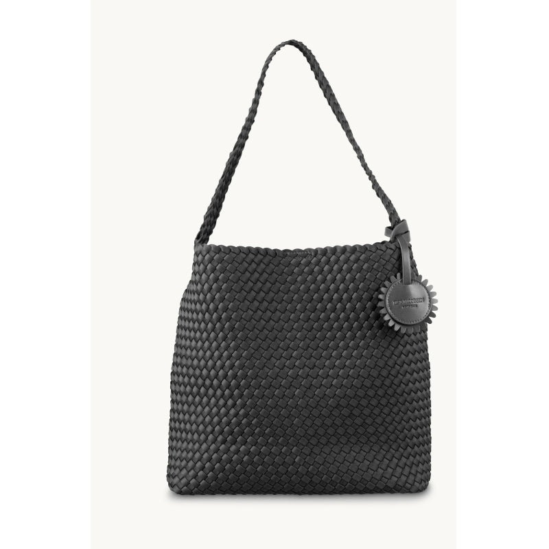 Ilse Jacobsen Woven Tote Bag