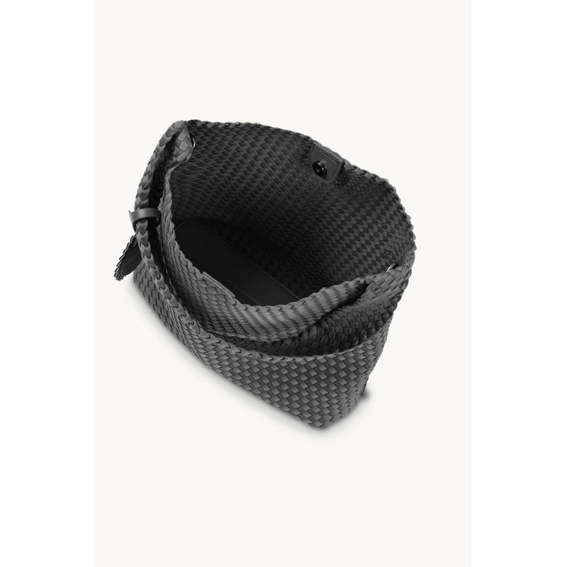 Ilse Jacobsen Woven Tote Bag