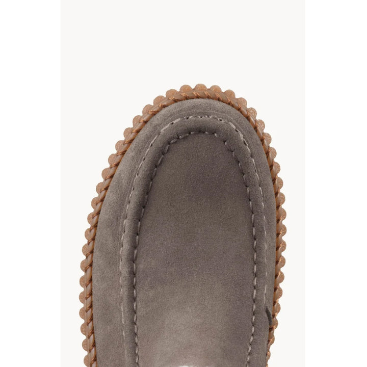 Ilse Jacobsen Suede Boots With Shearling