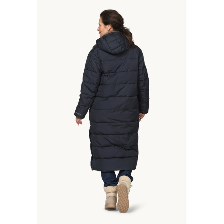 Ilse Jacobsen Padded Coat Long