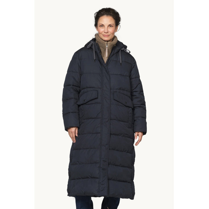 Ilse Jacobsen Padded Coat Long