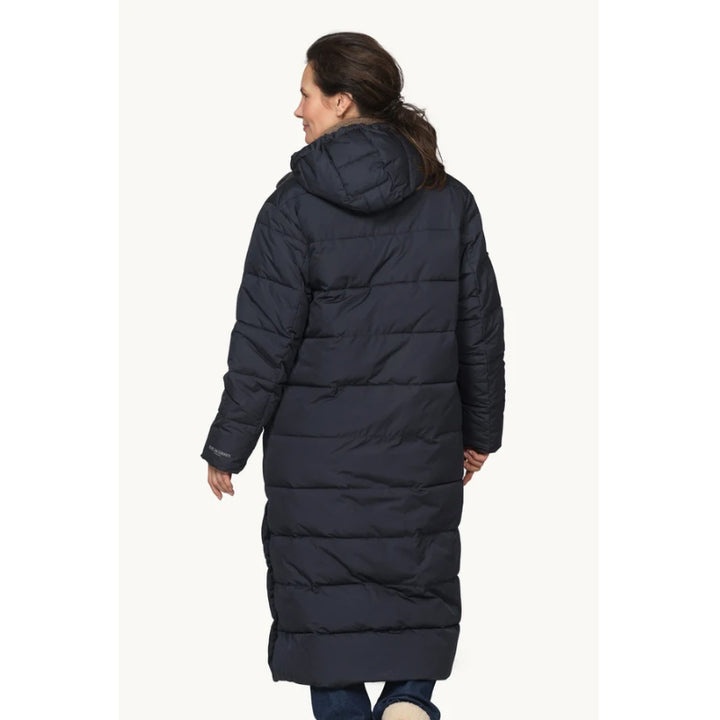 Ilse Jacobsen Padded Coat Long