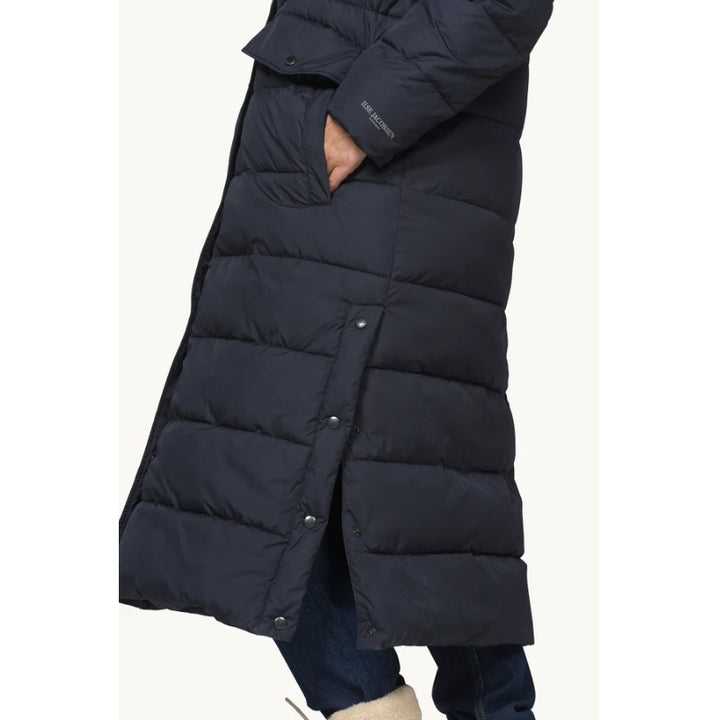 Ilse Jacobsen Padded Coat Long