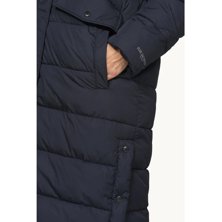 Ilse Jacobsen Padded Coat Long