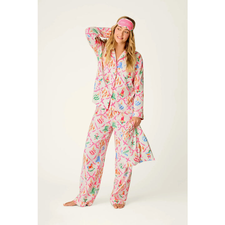 PJ Salvage Flannels - Ready, Set, Gift Sets PJ