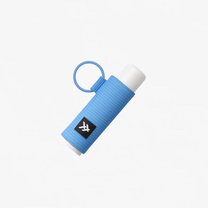 Thread Chapstick Holder Keychain