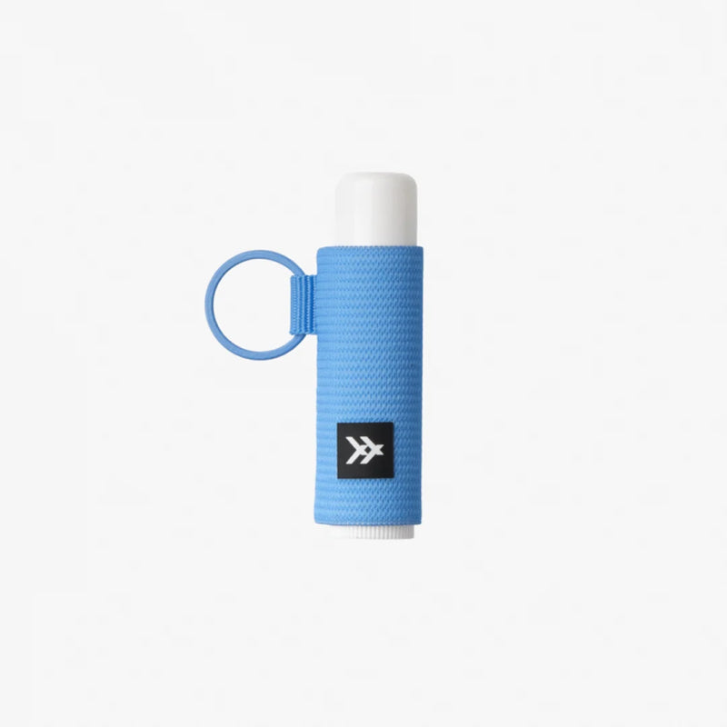 Thread Chapstick Holder Keychain