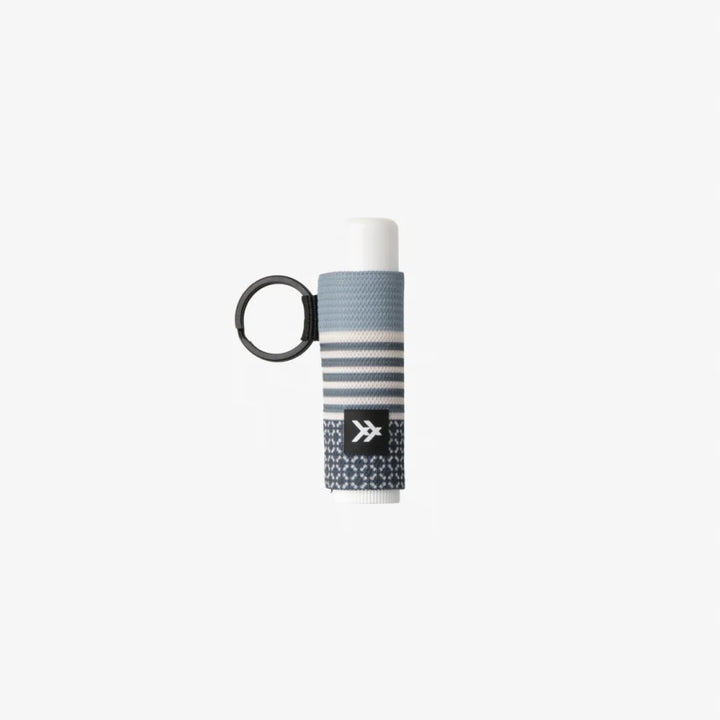 Thread Chapstick Holder Keychain