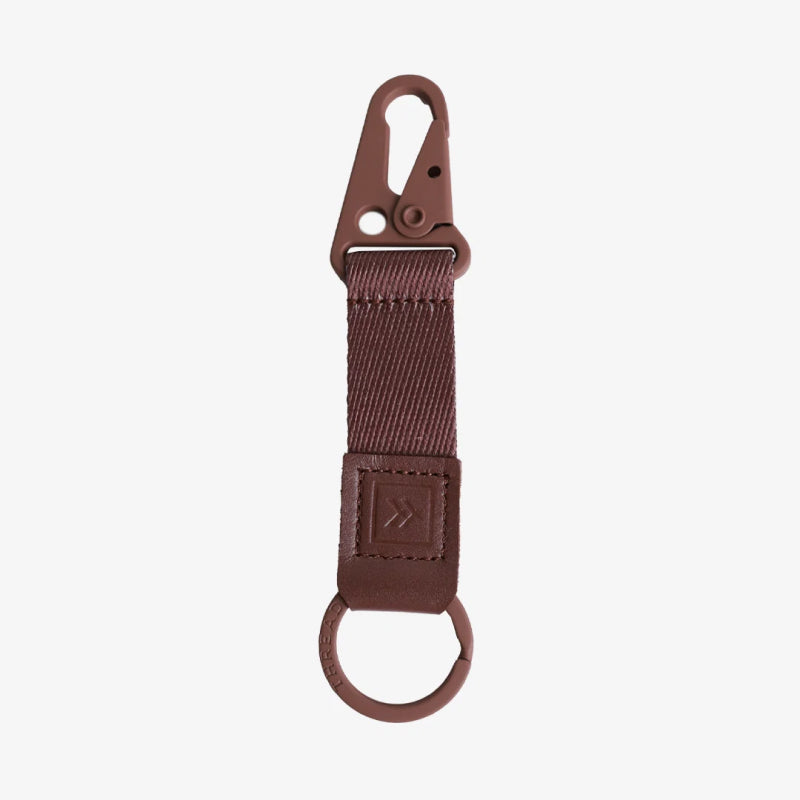 Thread Keychain Clip