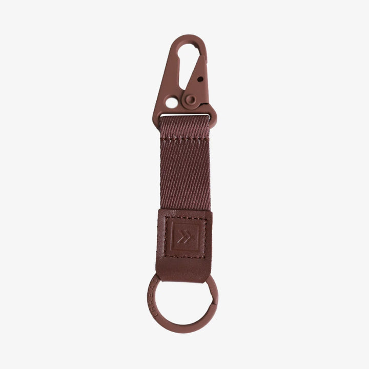 Thread Keychain Clip