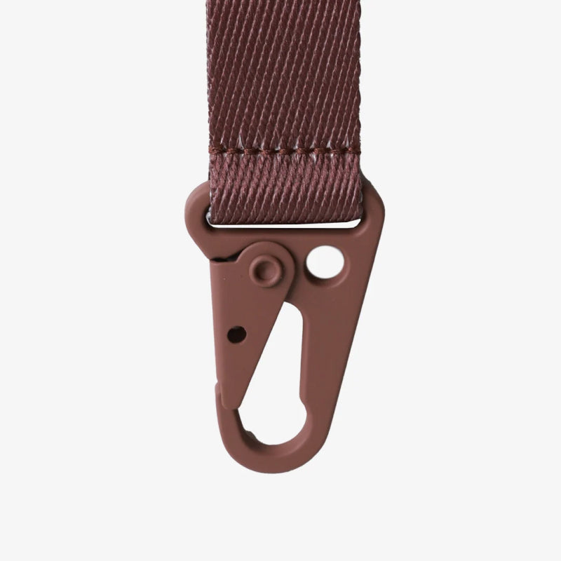 Thread Keychain Clip