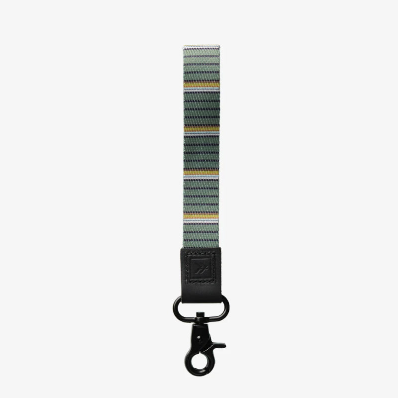 Thread Wristlet Keychain