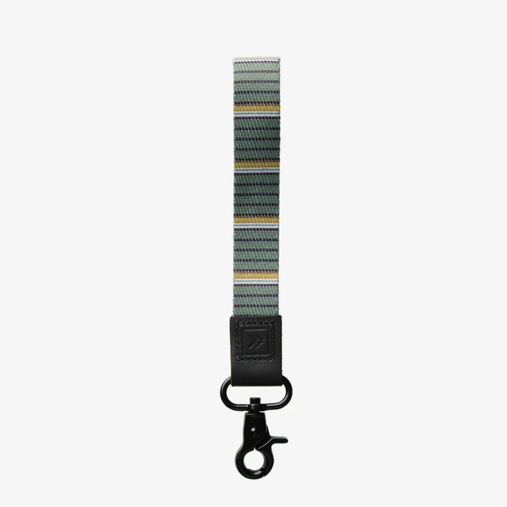 Thread Wristlet Keychain