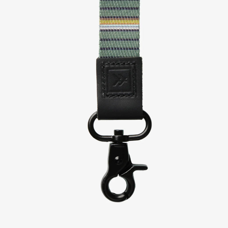 Thread Wristlet Keychain
