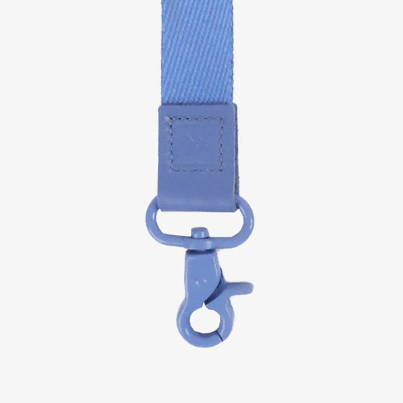 Thread Wristlet Keychain