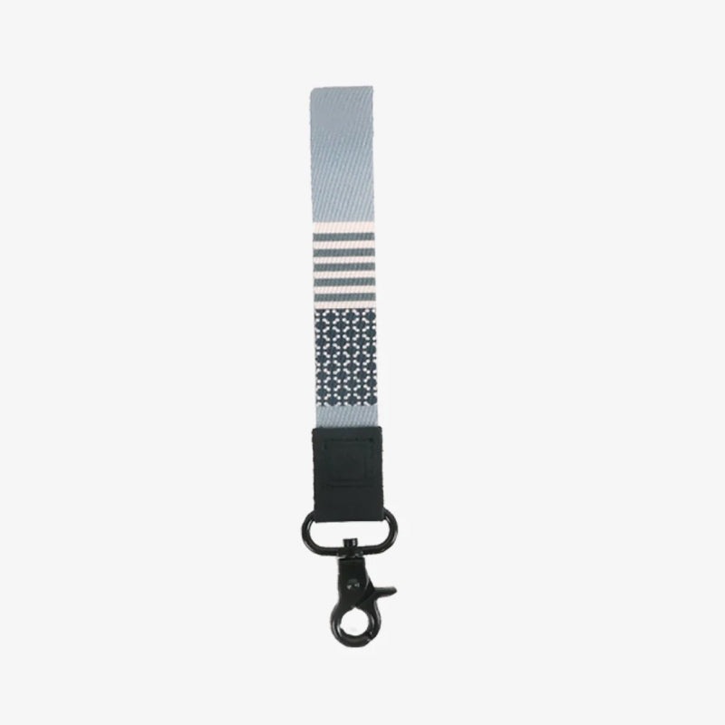 Thread Wristlet Keychain