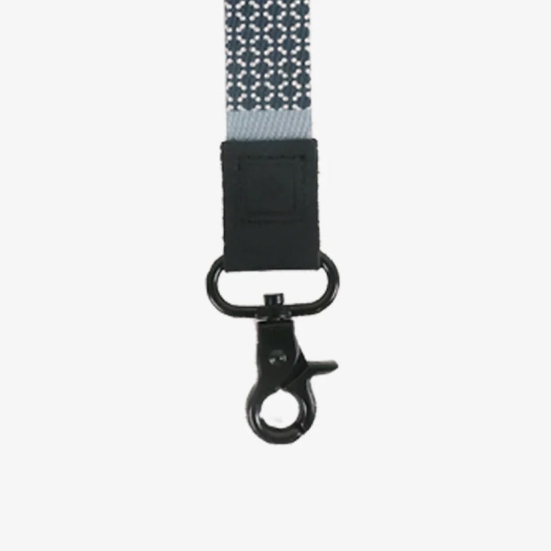 Thread Wristlet Keychain