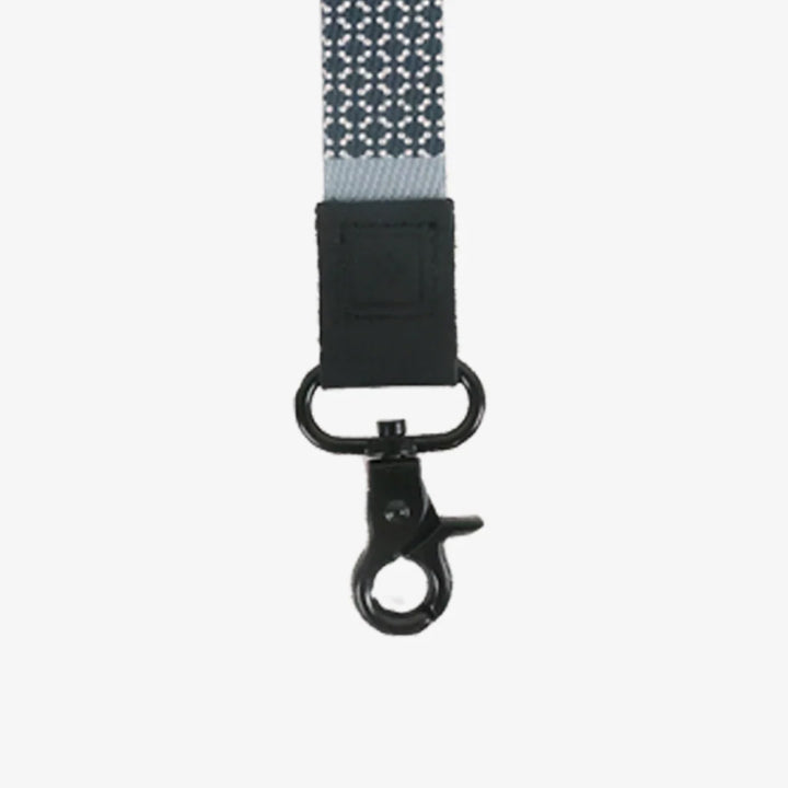 Thread Wristlet Keychain