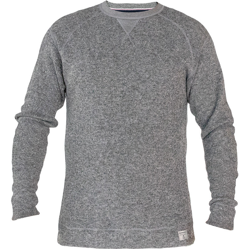 Stanfields Raglan Crew