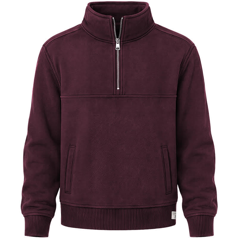 Stanfields Fleece 1/4 Zip