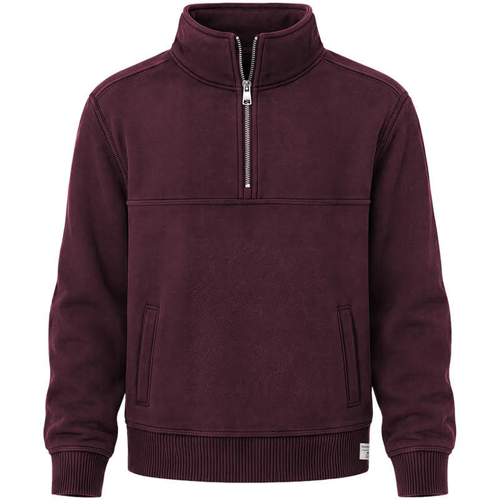 Stanfields Fleece 1/4 Zip