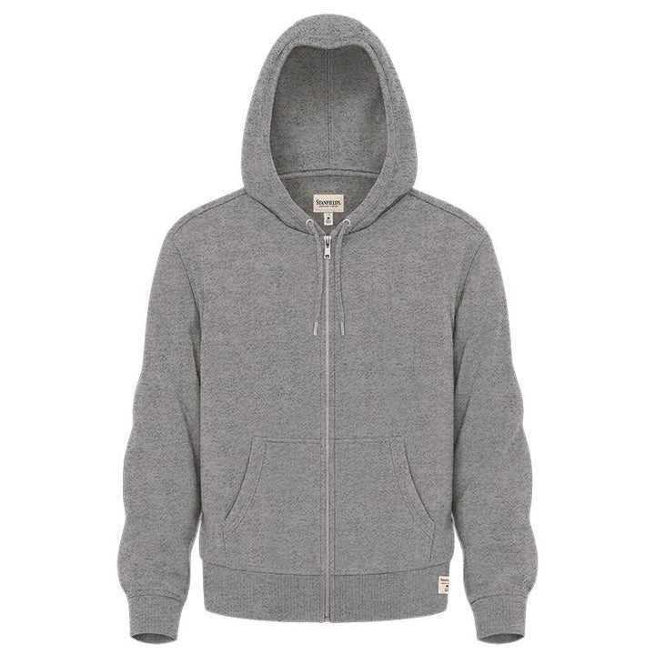 Stanfields Fleece Full Zip Hoodie