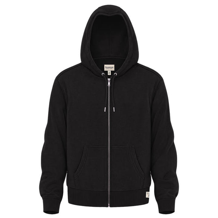 Stanfields Fleece Full Zip Hoodie