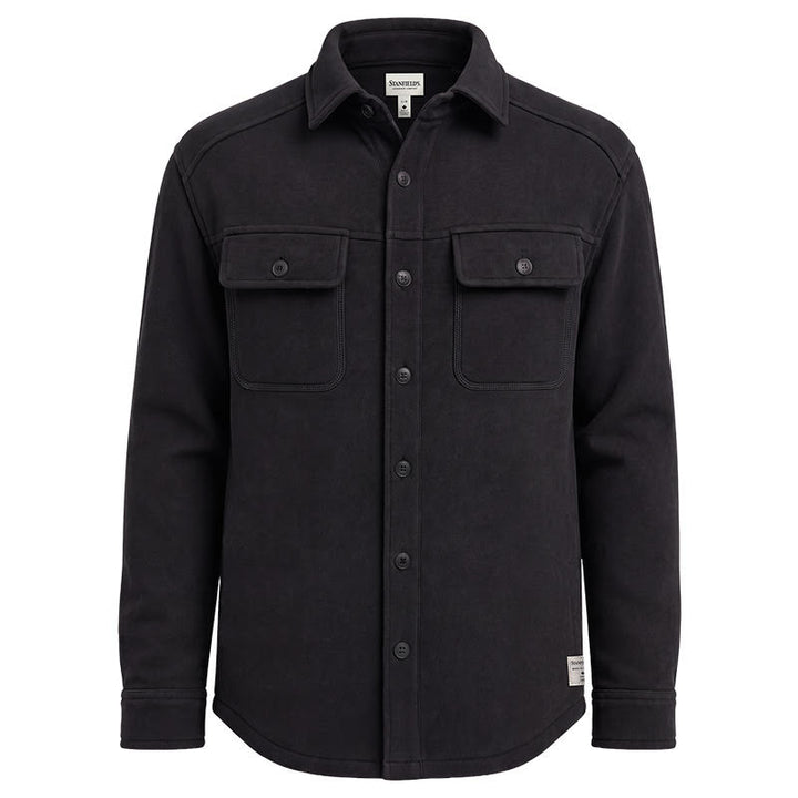 Stanfields Fleece Shacket