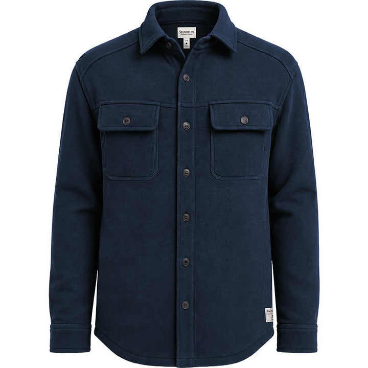 Stanfields Fleece Shacket