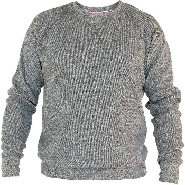 Stanfields Waffle Crew Neck
