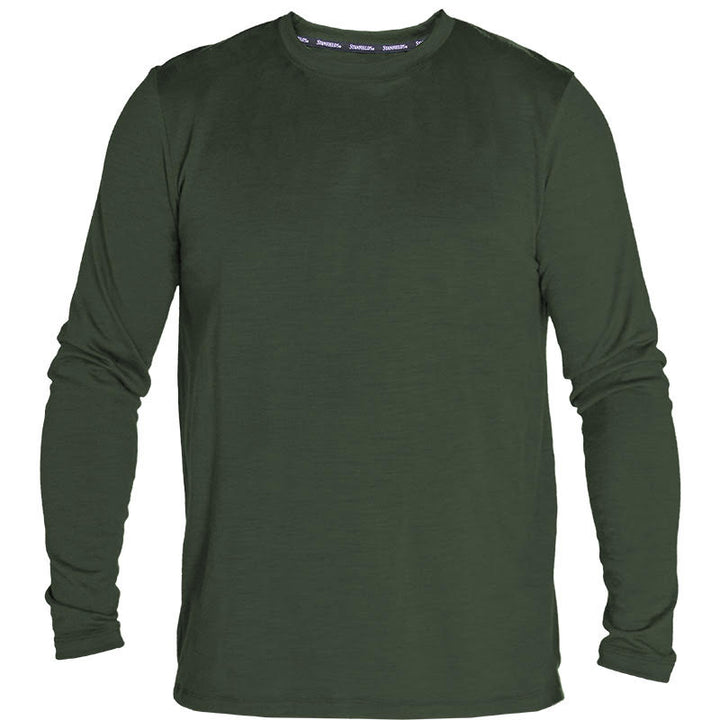 Stanfields Merino Wool Long Sleeve T-Shirt Men's