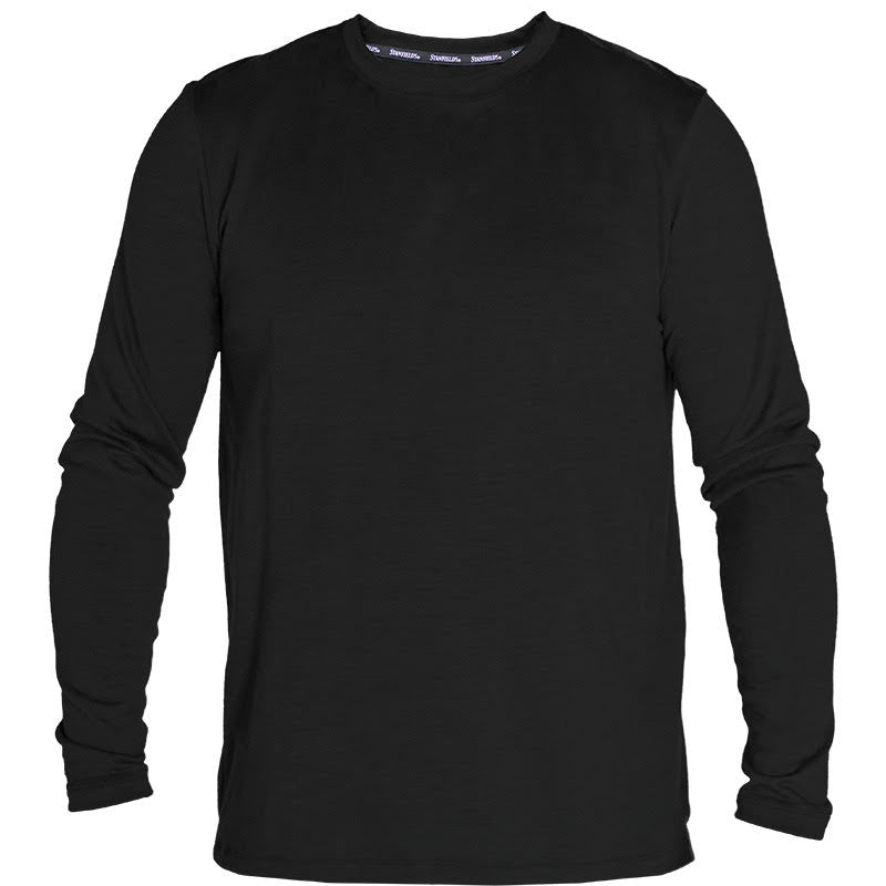 Stanfields Merino Wool Long Sleeve T-Shirt Men's