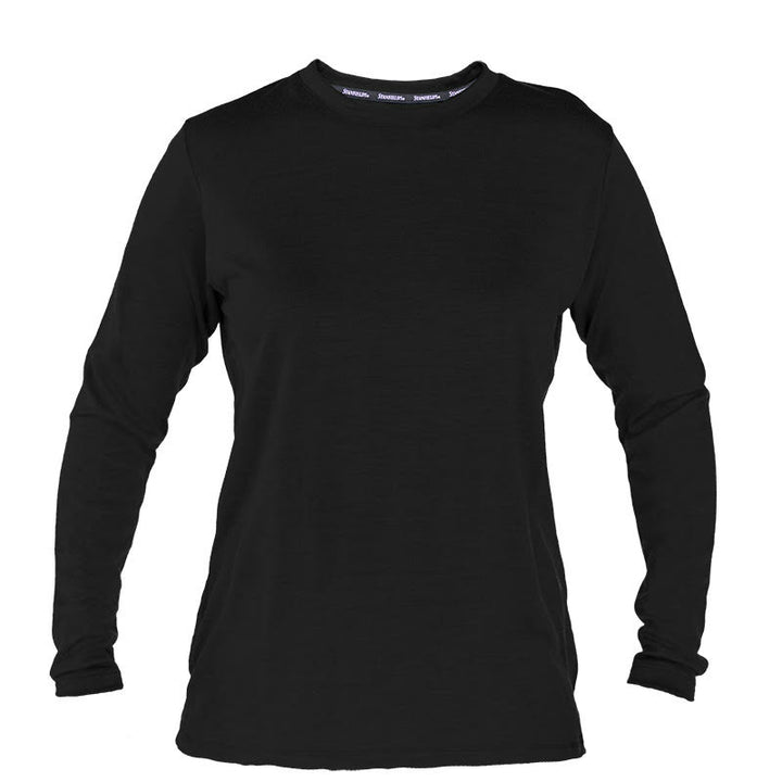 Stanfields Merino Wool Long Sleeve T-Shirt Women's