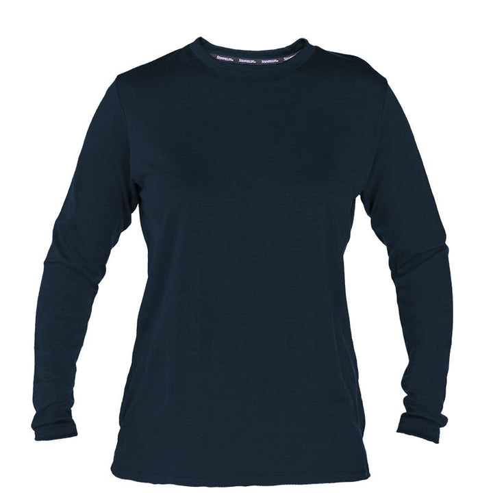 Stanfields Merino Wool Long Sleeve T-Shirt Women's