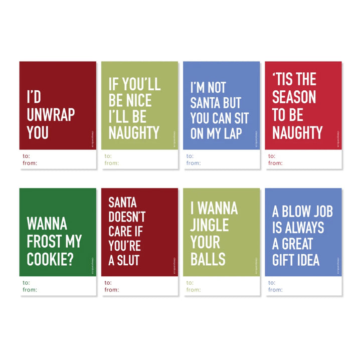 Cartes Chics - Mots Doux - Collection Couple
