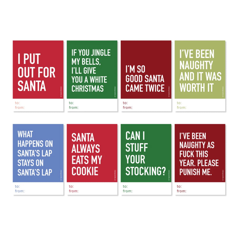Cartes Chics - Mots Doux - Collection Couple