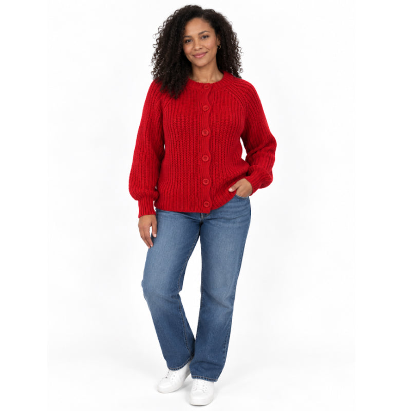 TIO Essentials Chunky Knit Sweater