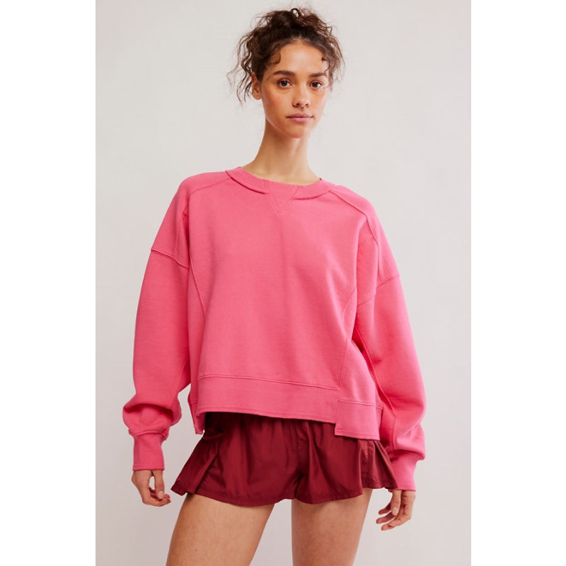 Free People Intercept Pullover