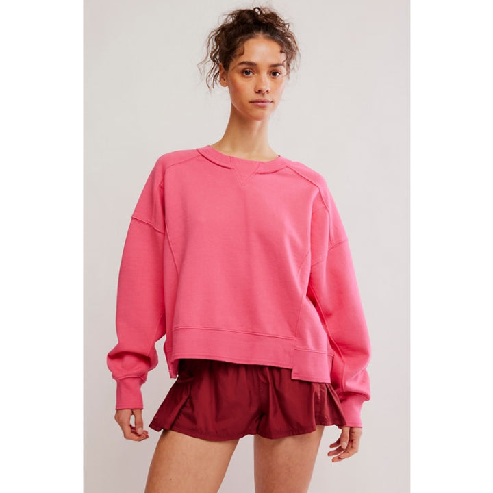 Free People Intercept Pullover