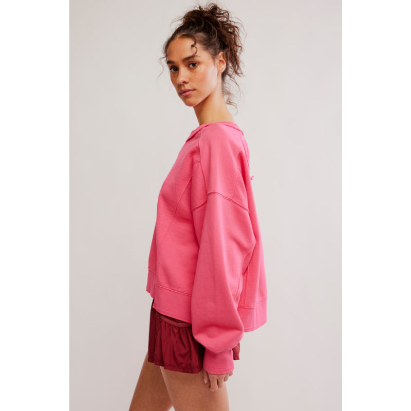 Free People Intercept Pullover