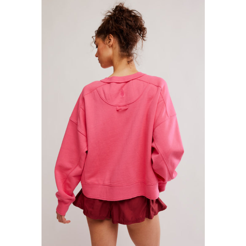 Free People Intercept Pullover